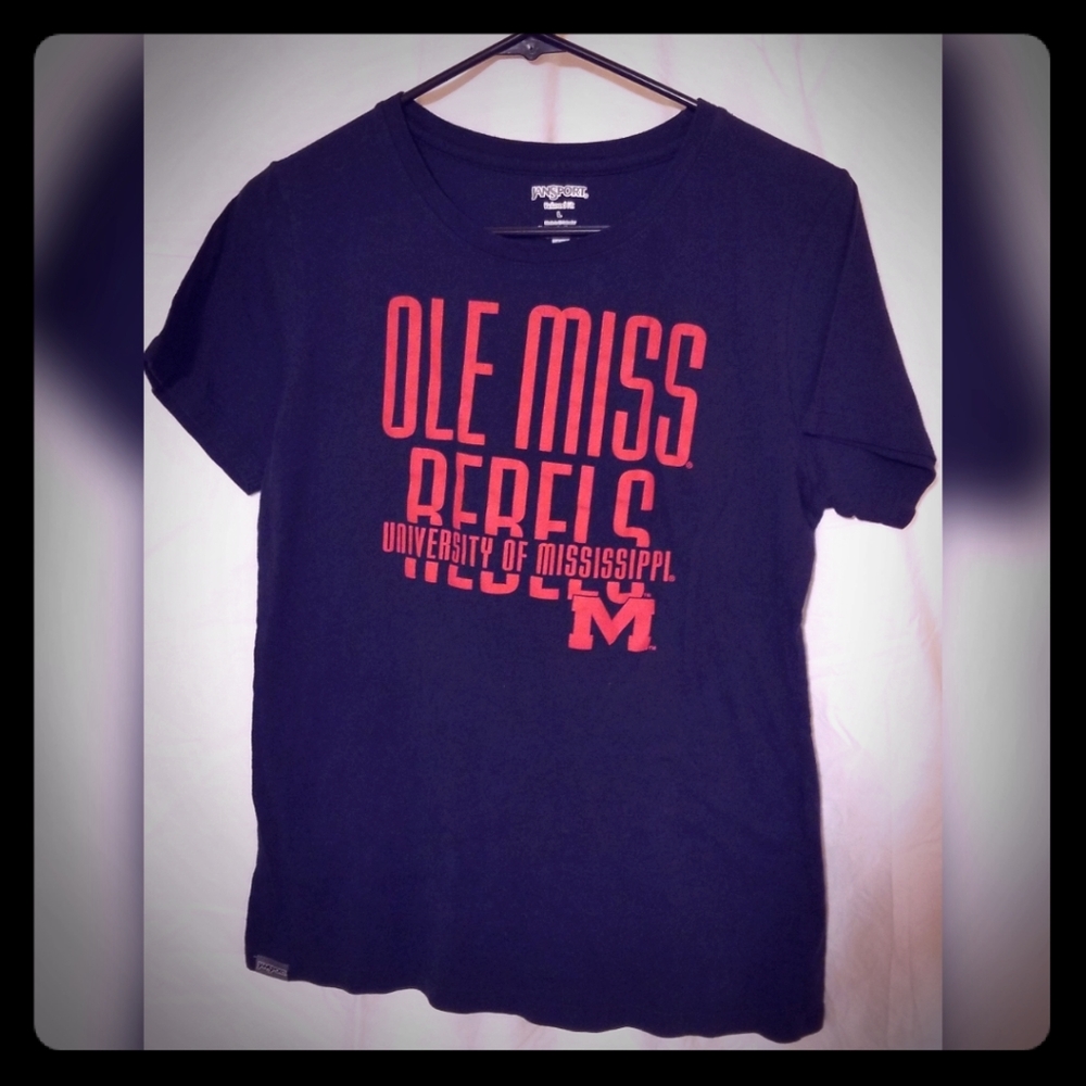 Ole miss tshirt